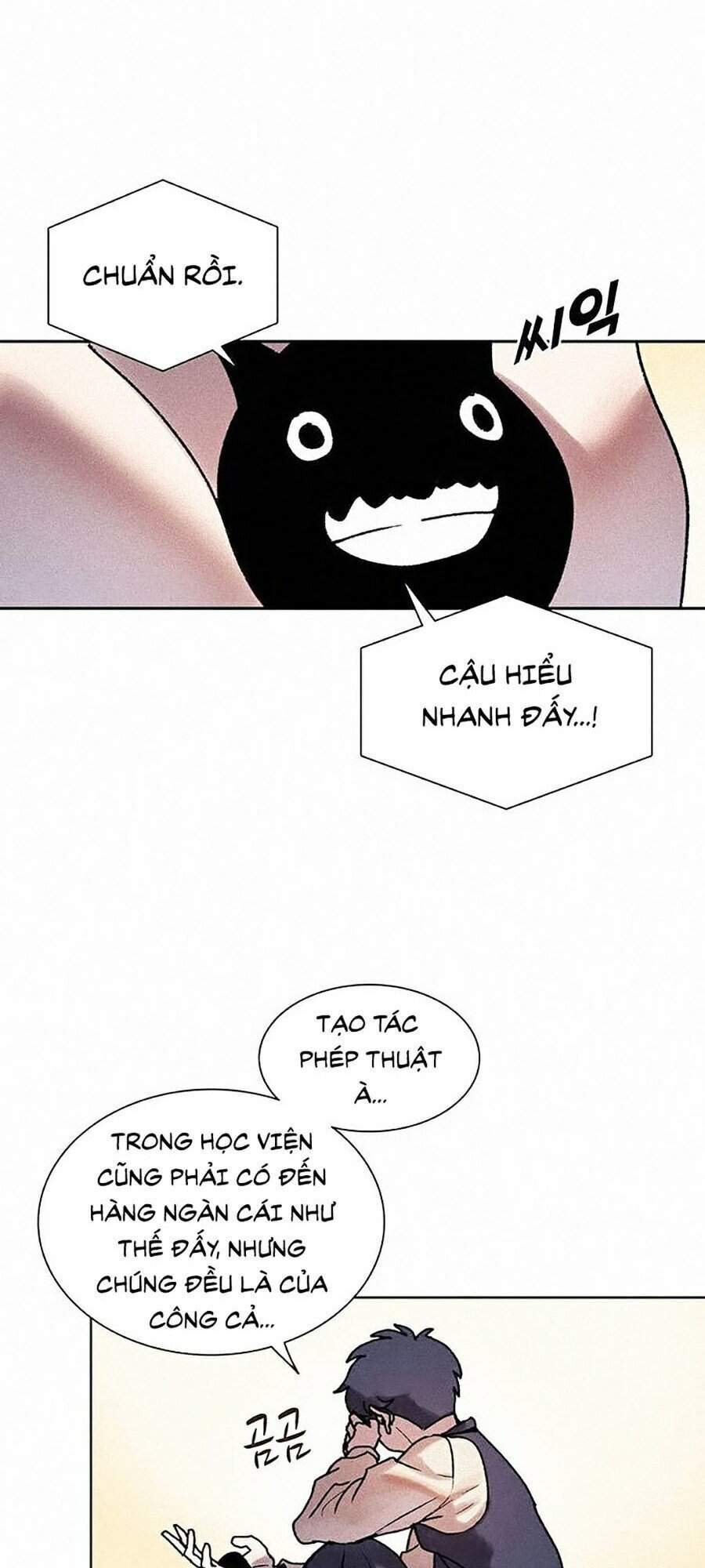 Thực Thư Pháp Sư Chap 6 - Next Chap 7