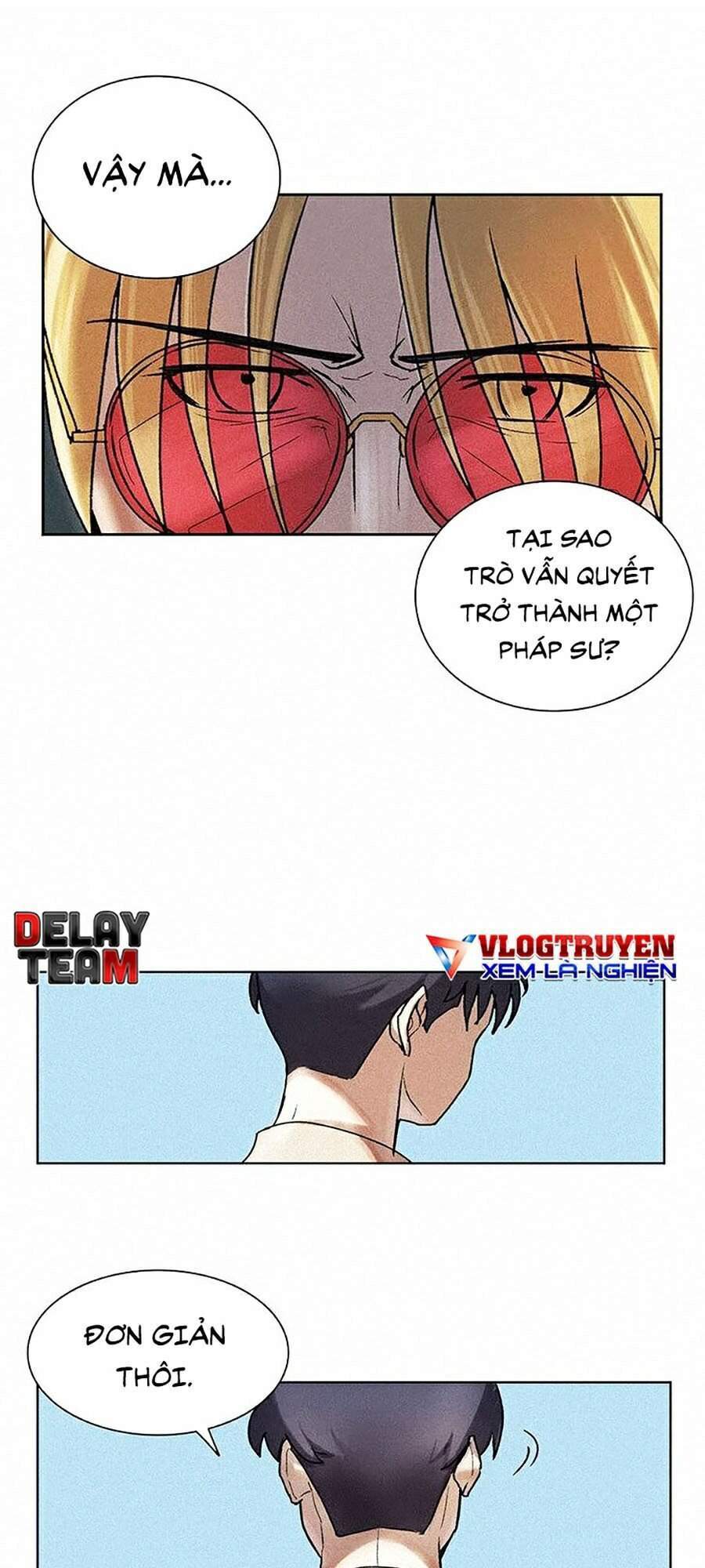 Thực Thư Pháp Sư Chap 6 - Next Chap 7