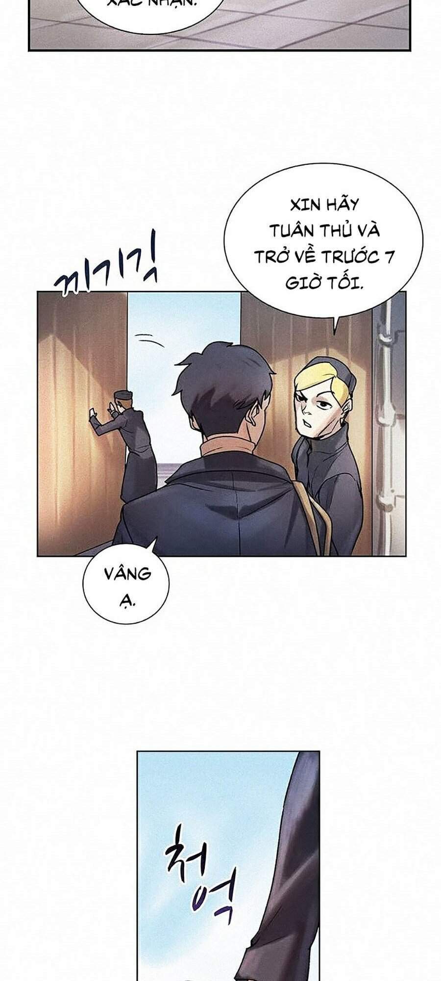 Thực Thư Pháp Sư Chap 6 - Next Chap 7