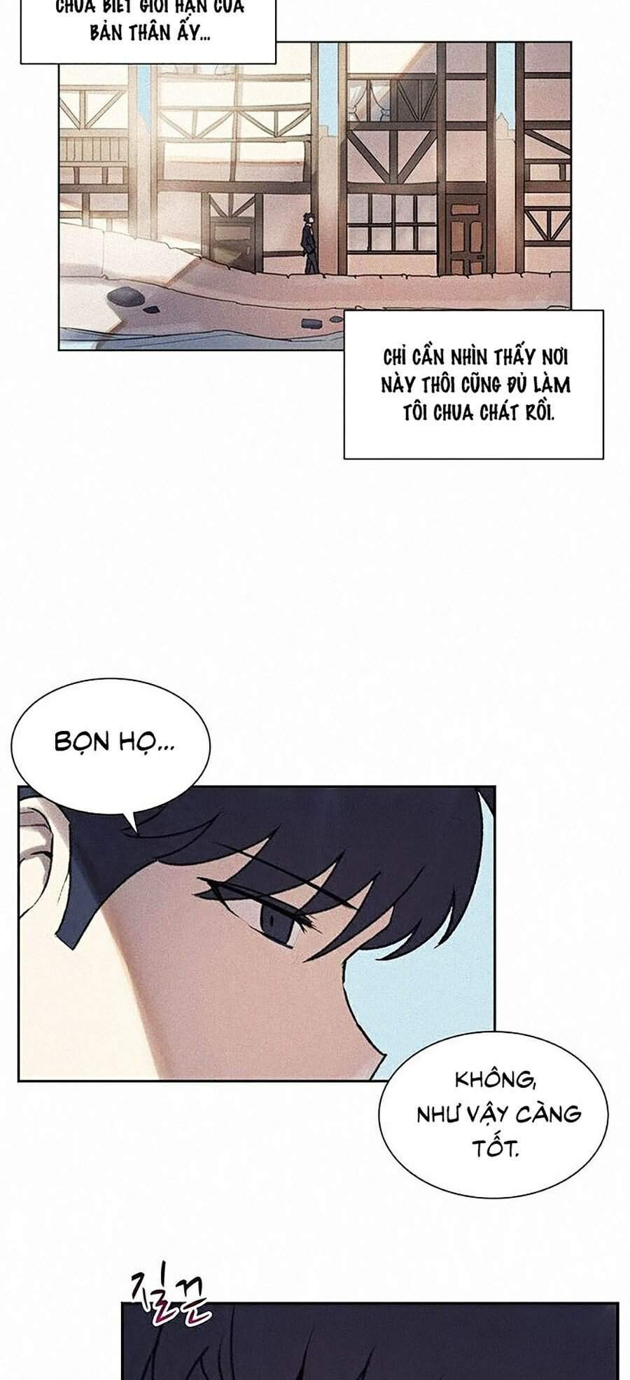 Thực Thư Pháp Sư Chap 6 - Next Chap 7