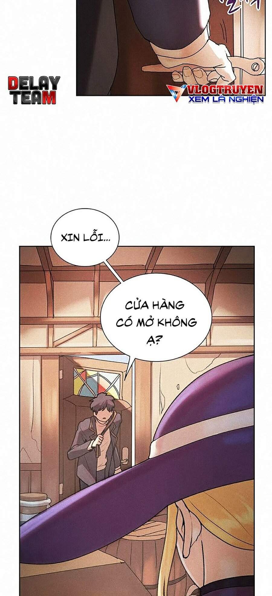 Thực Thư Pháp Sư Chap 6 - Next Chap 7