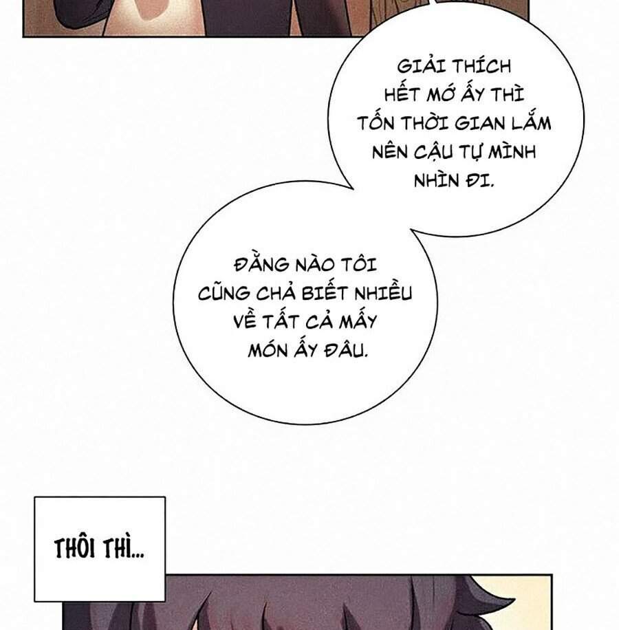 Thực Thư Pháp Sư Chap 6 - Next Chap 7