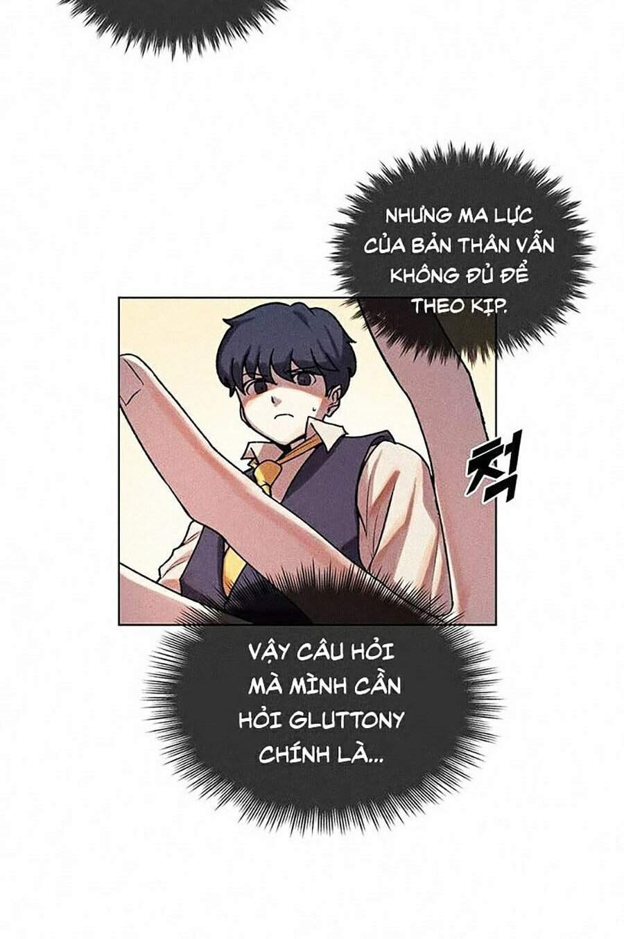 Thực Thư Pháp Sư Chap 6 - Next Chap 7