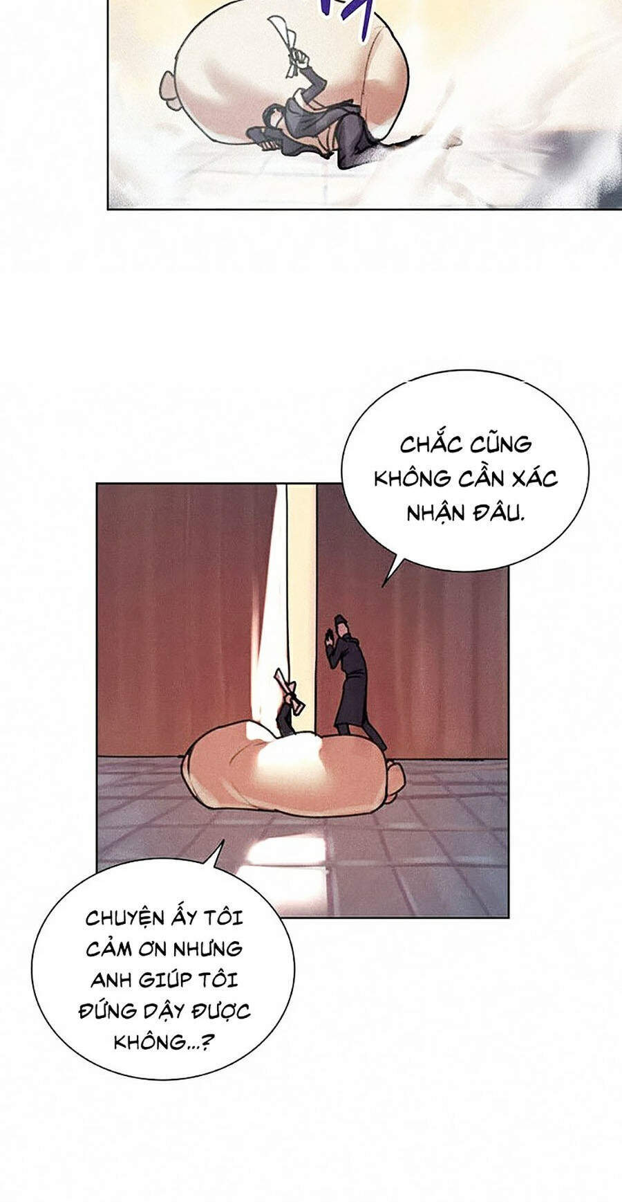 Thực Thư Pháp Sư Chap 7 - Next Chap 8