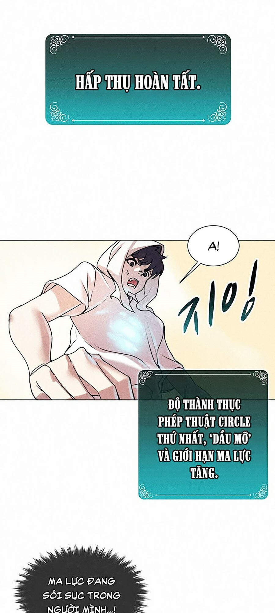 Thực Thư Pháp Sư Chap 7 - Next Chap 8
