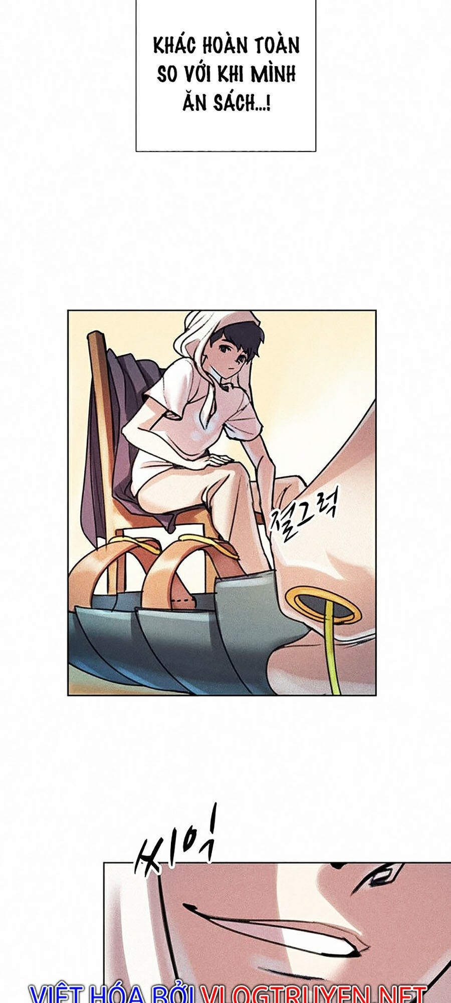 Thực Thư Pháp Sư Chap 7 - Next Chap 8