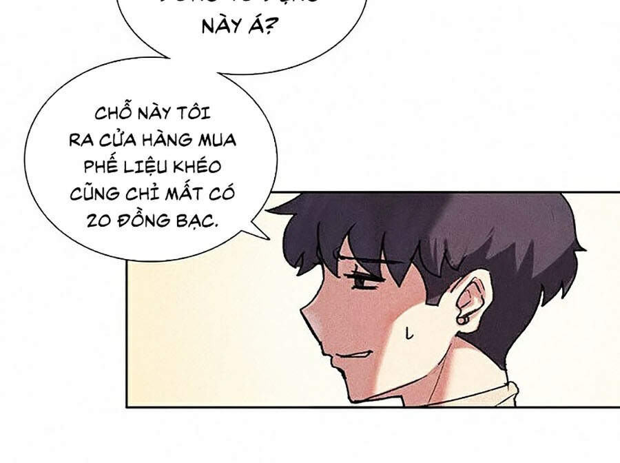 Thực Thư Pháp Sư Chap 7 - Next Chap 8