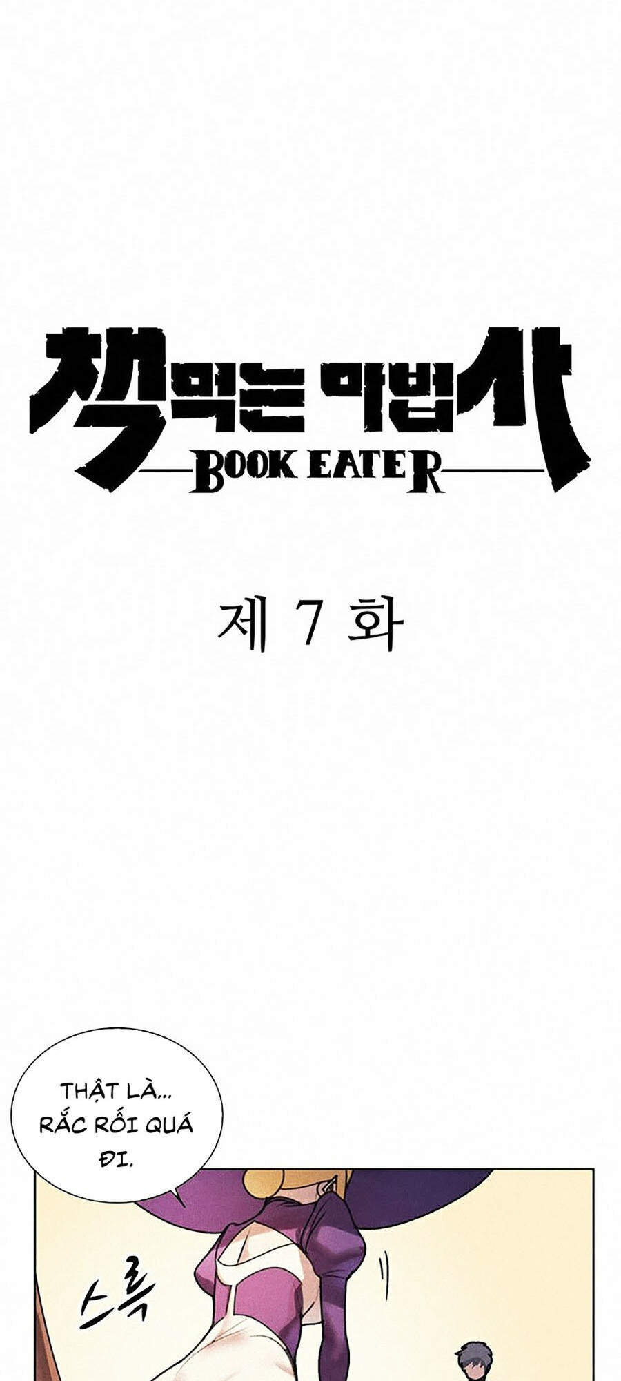 Thực Thư Pháp Sư Chap 7 - Next Chap 8