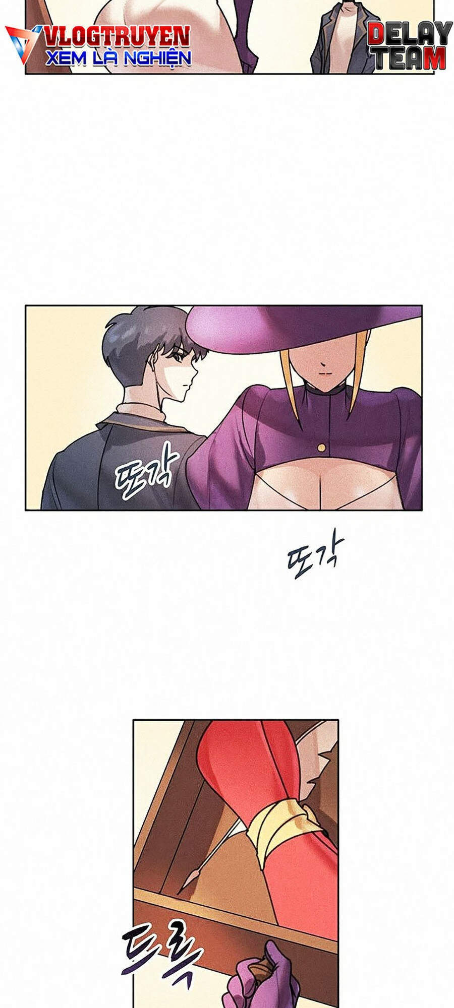 Thực Thư Pháp Sư Chap 7 - Next Chap 8