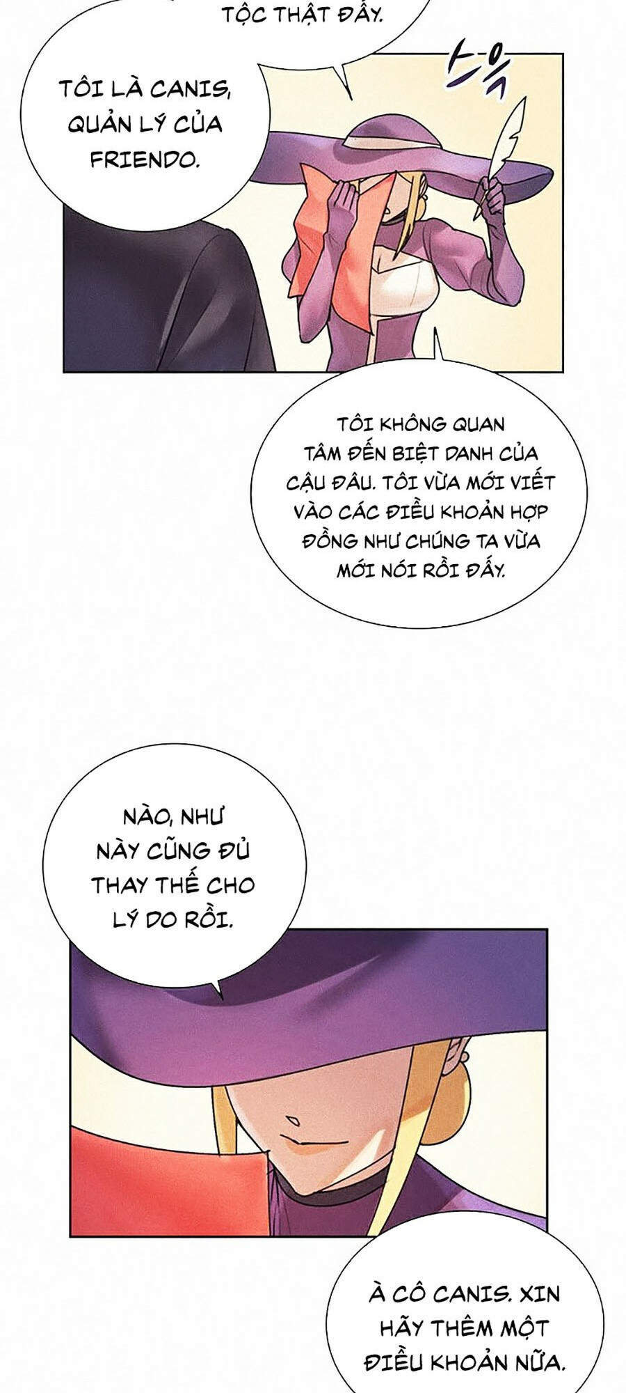 Thực Thư Pháp Sư Chap 7 - Next Chap 8