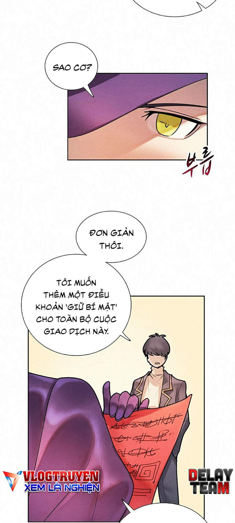 Thực Thư Pháp Sư Chap 7 - Next Chap 8