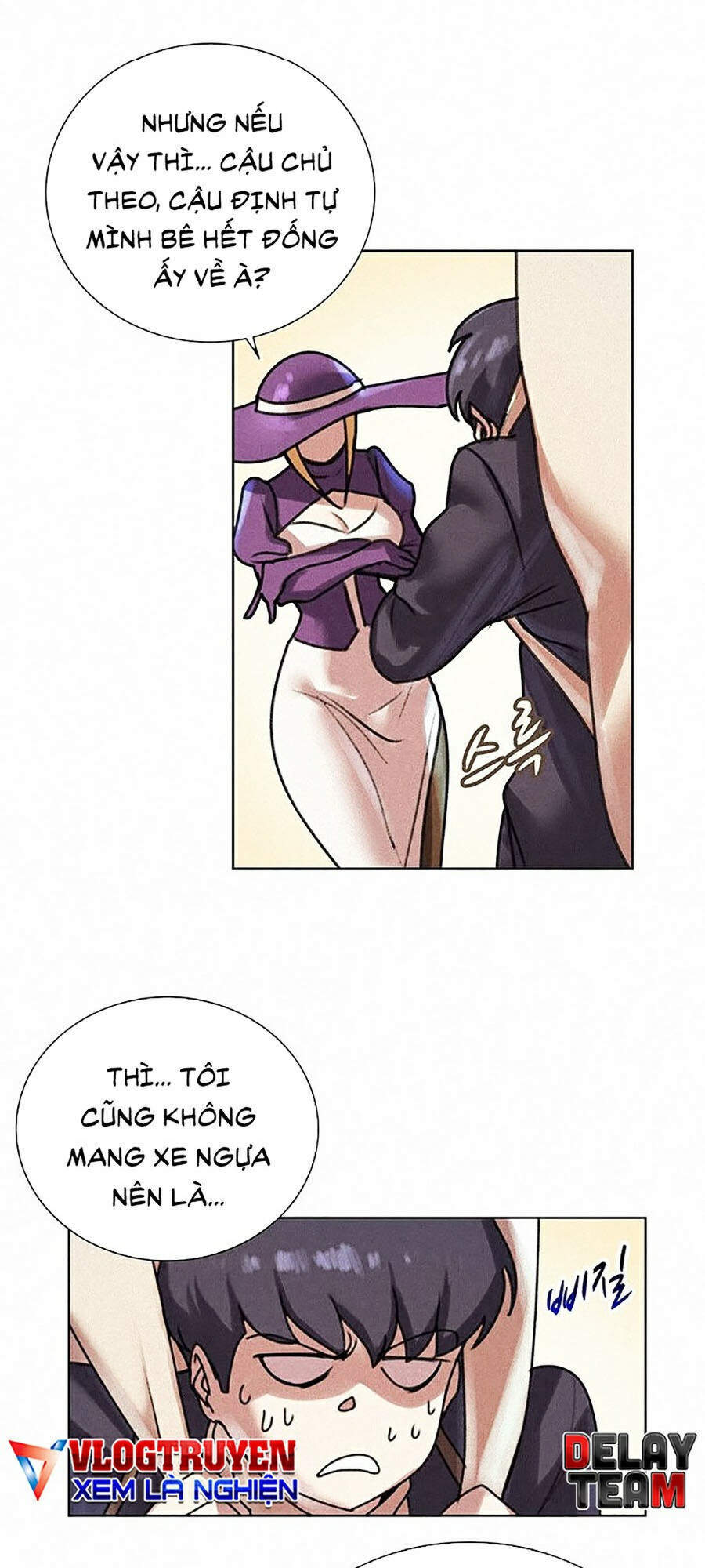 Thực Thư Pháp Sư Chap 7 - Next Chap 8