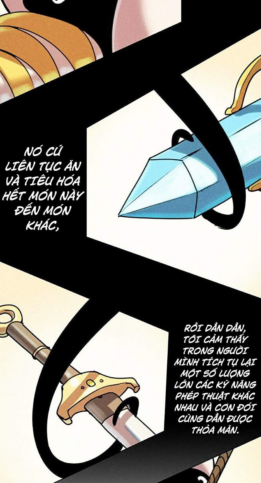 Thực Thư Pháp Sư Chap 8 - Next Chap 9