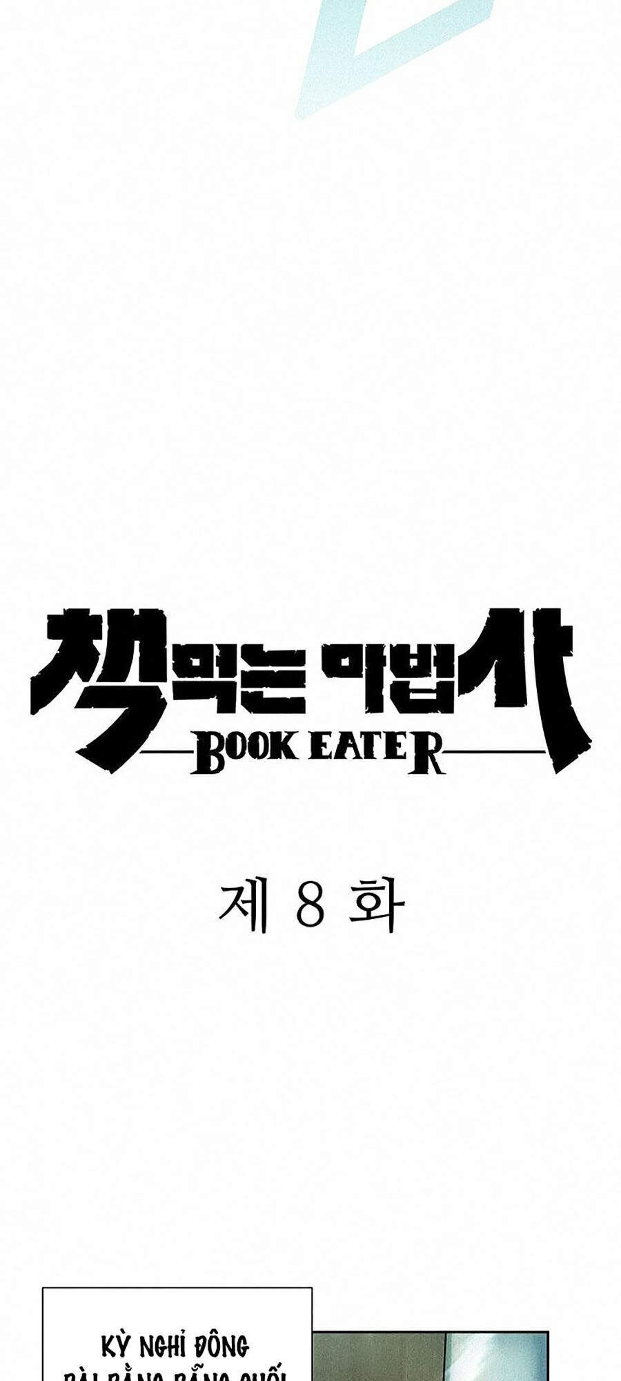 Thực Thư Pháp Sư Chap 8 - Next Chap 9