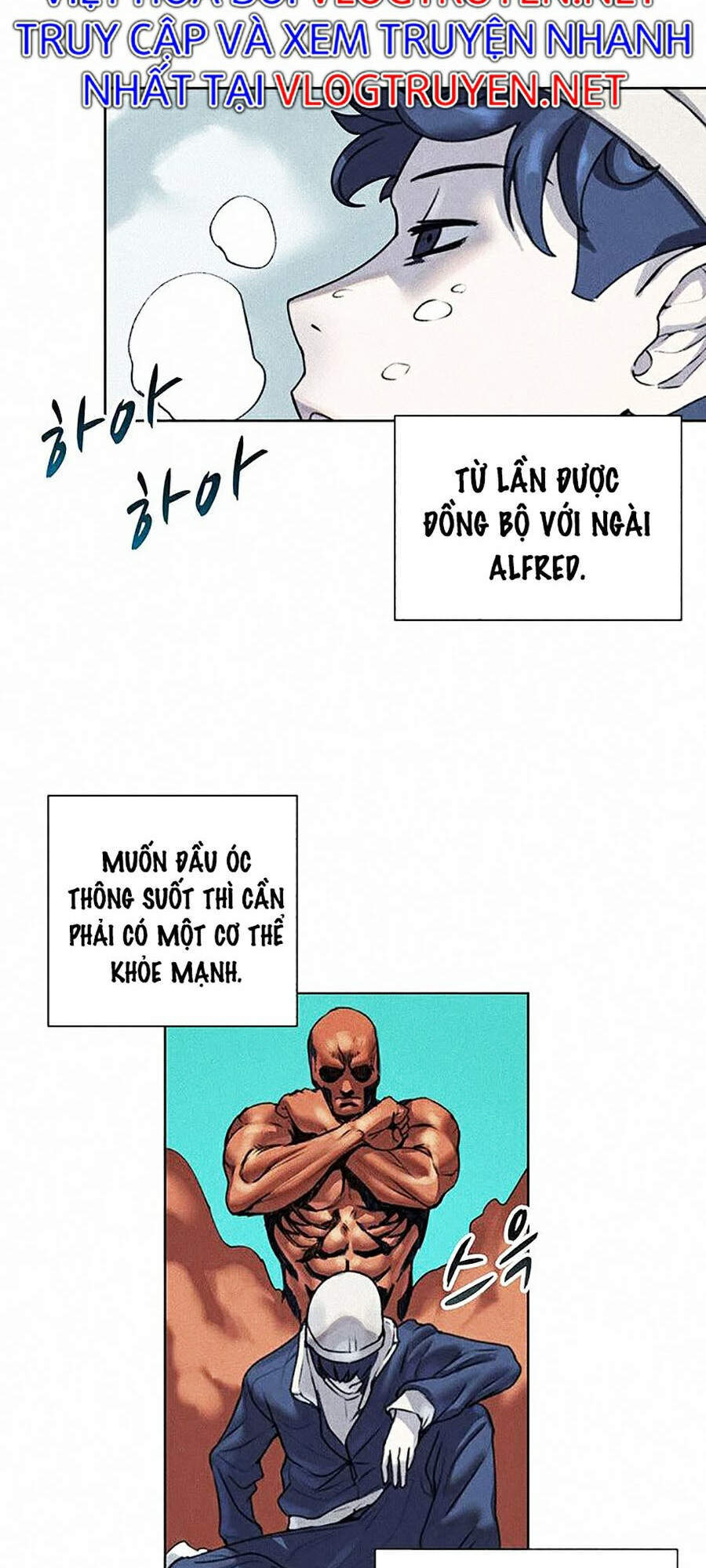 Thực Thư Pháp Sư Chap 8 - Next Chap 9
