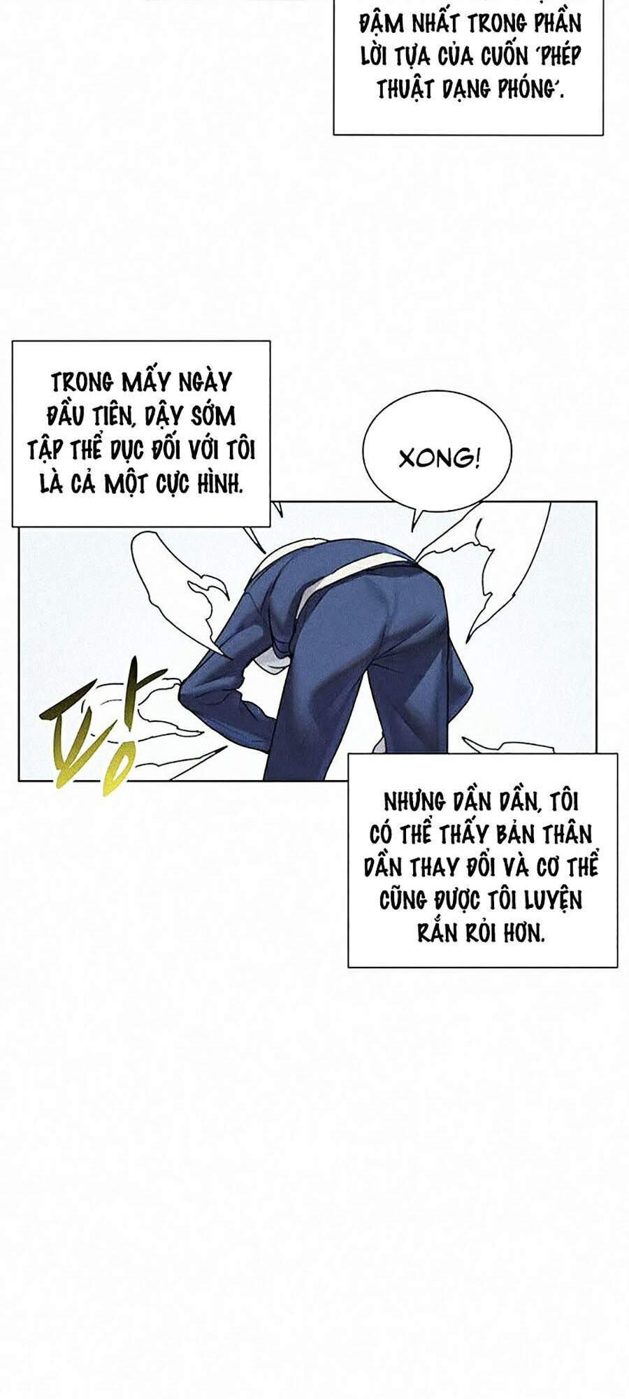 Thực Thư Pháp Sư Chap 8 - Next Chap 9