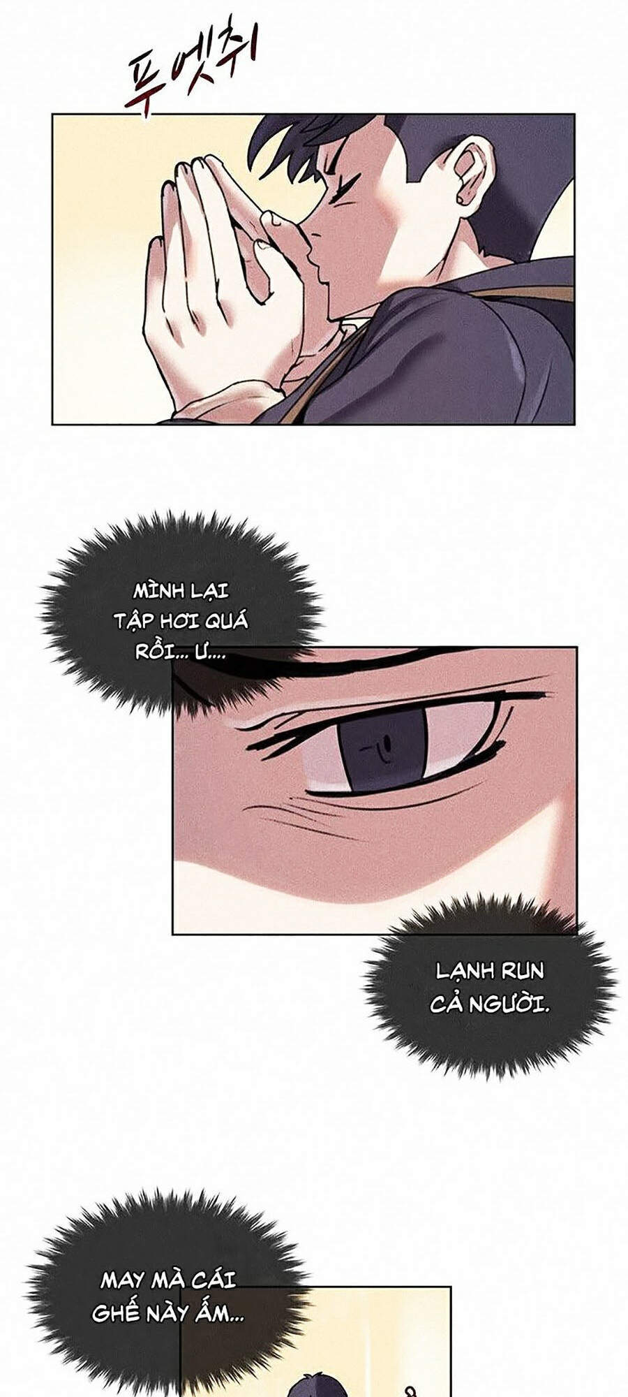 Thực Thư Pháp Sư Chap 8 - Next Chap 9