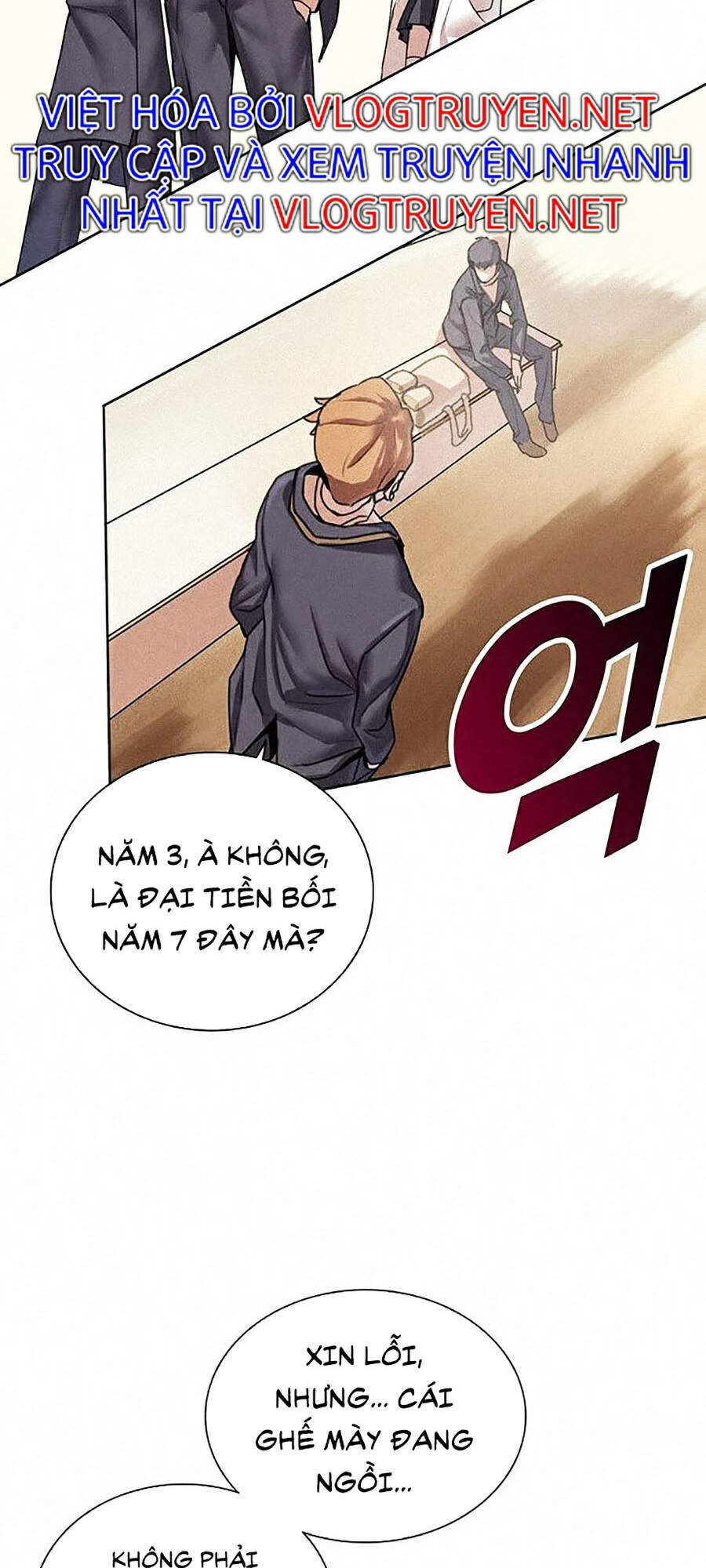 Thực Thư Pháp Sư Chap 8 - Next Chap 9