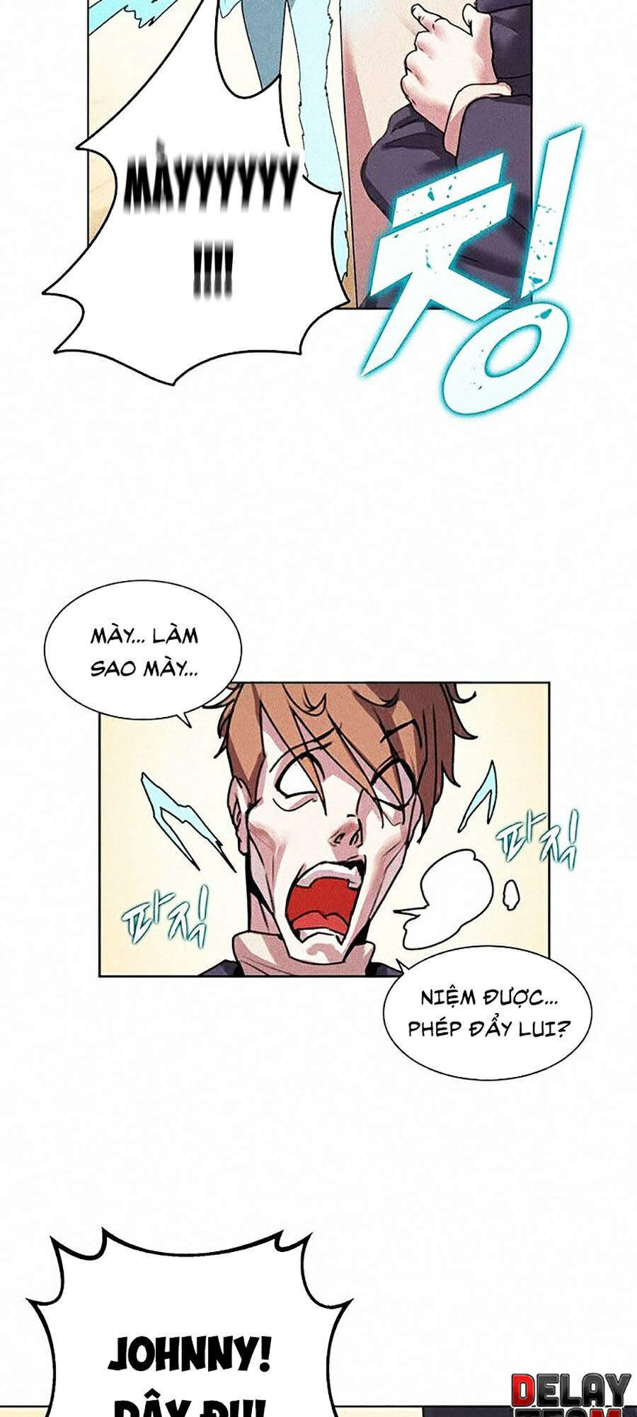 Thực Thư Pháp Sư Chap 8 - Next Chap 9