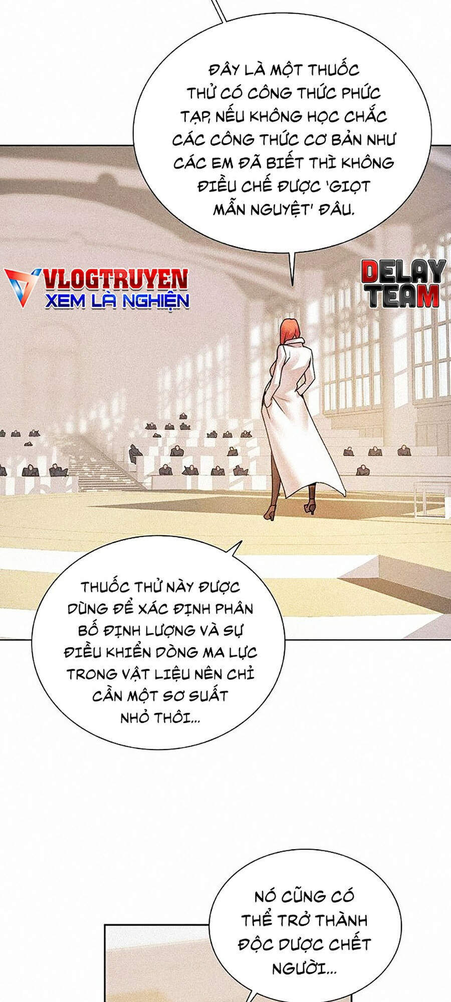 Thực Thư Pháp Sư Chap 8 - Next Chap 9