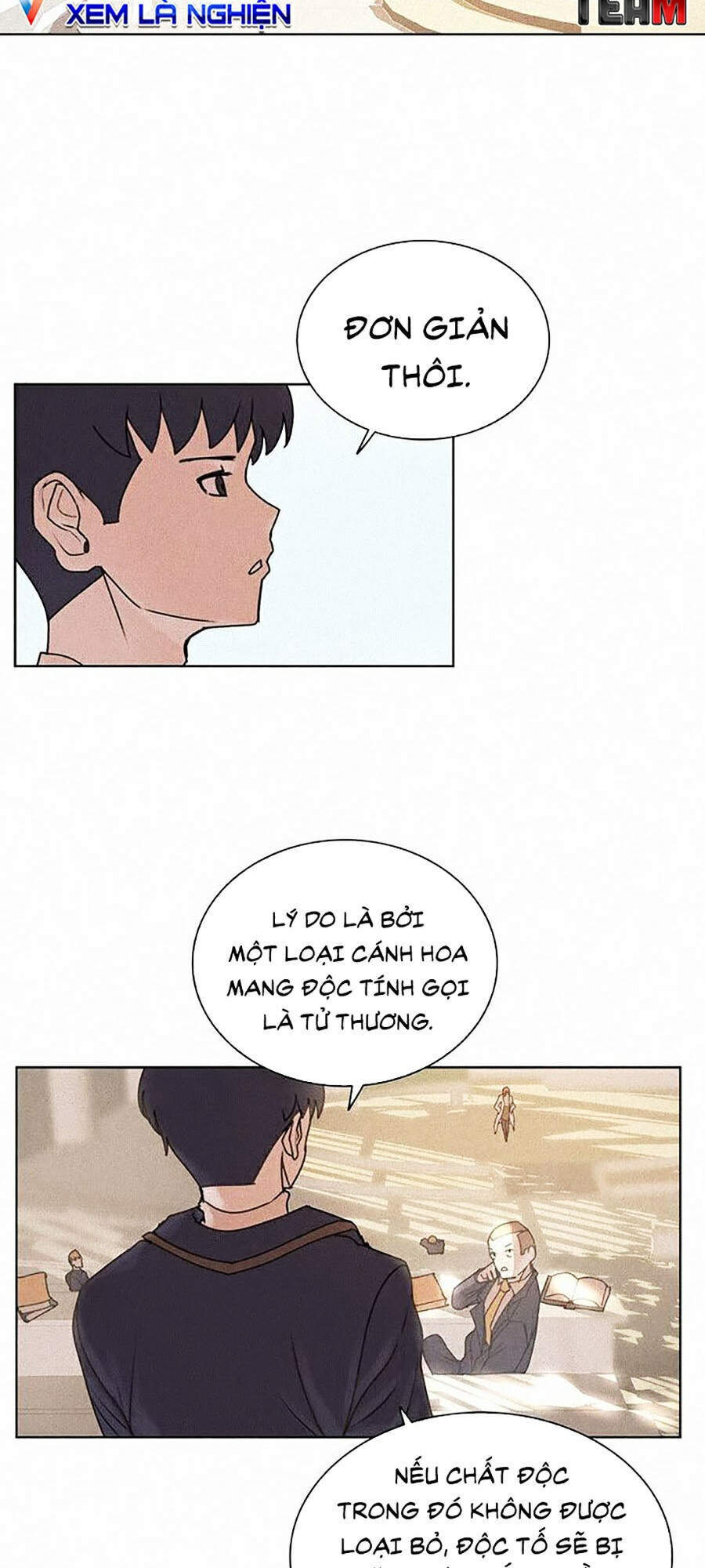Thực Thư Pháp Sư Chap 8 - Next Chap 9