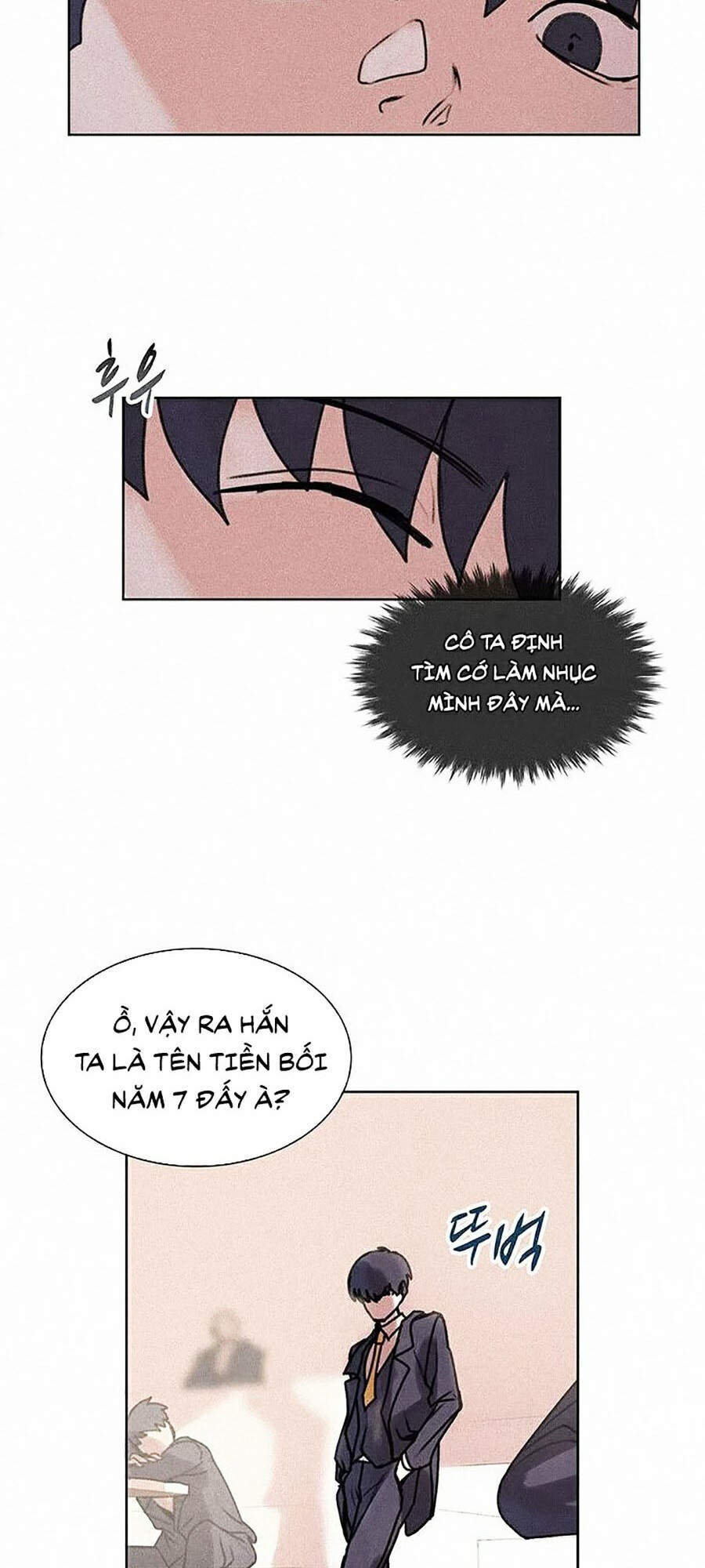 Thực Thư Pháp Sư Chap 8 - Next Chap 9