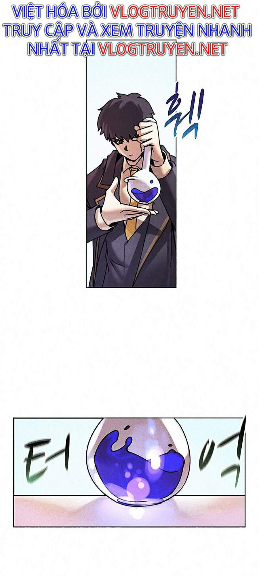 Thực Thư Pháp Sư Chap 9 - Next Chap 10