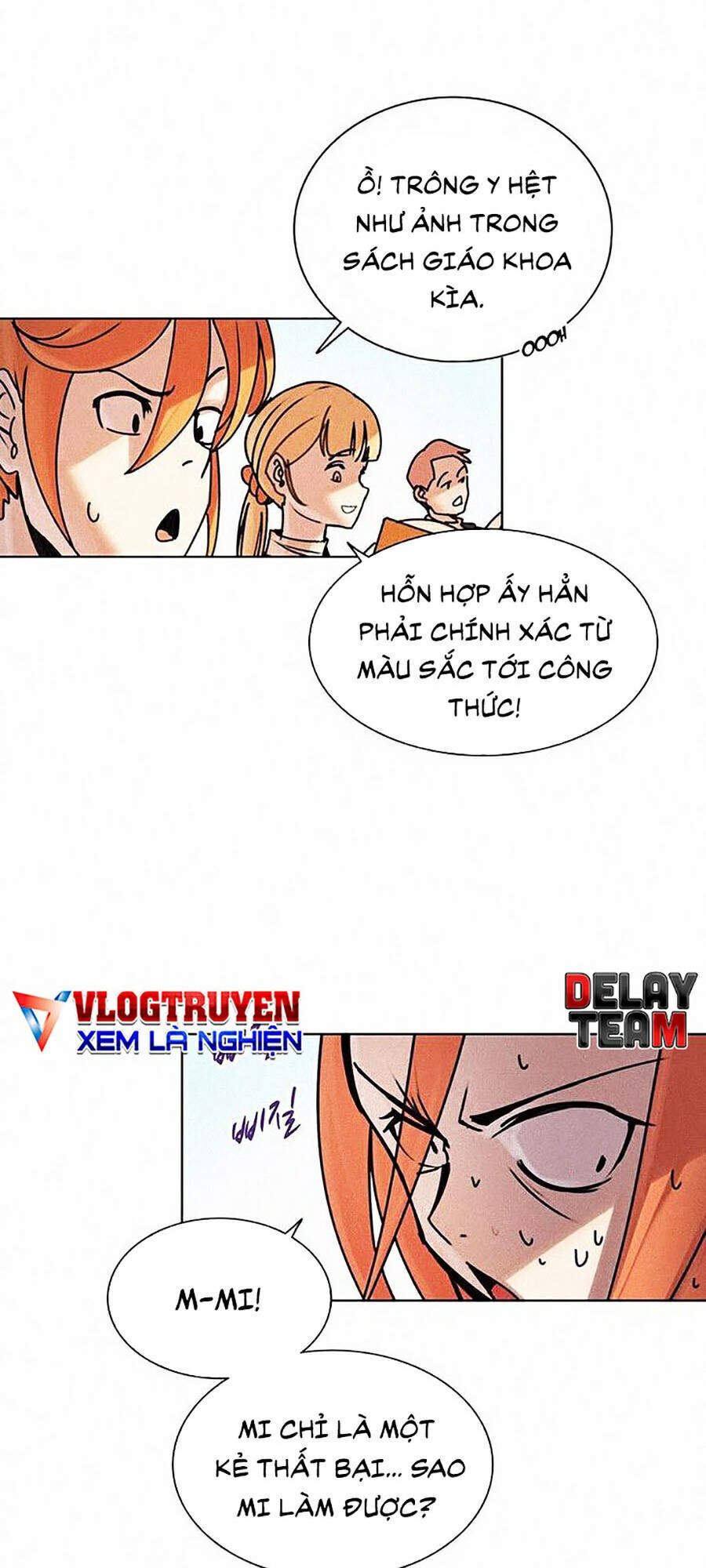 Thực Thư Pháp Sư Chap 9 - Next Chap 10