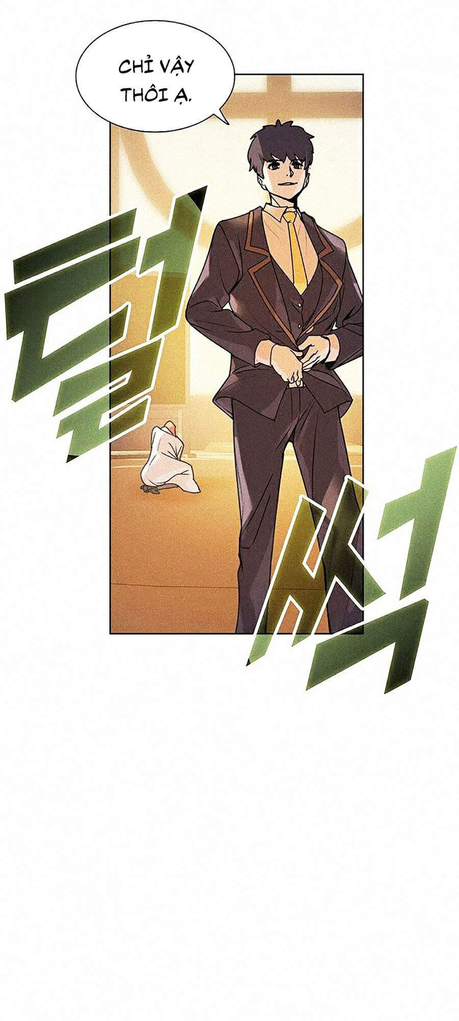 Thực Thư Pháp Sư Chap 9 - Next Chap 10