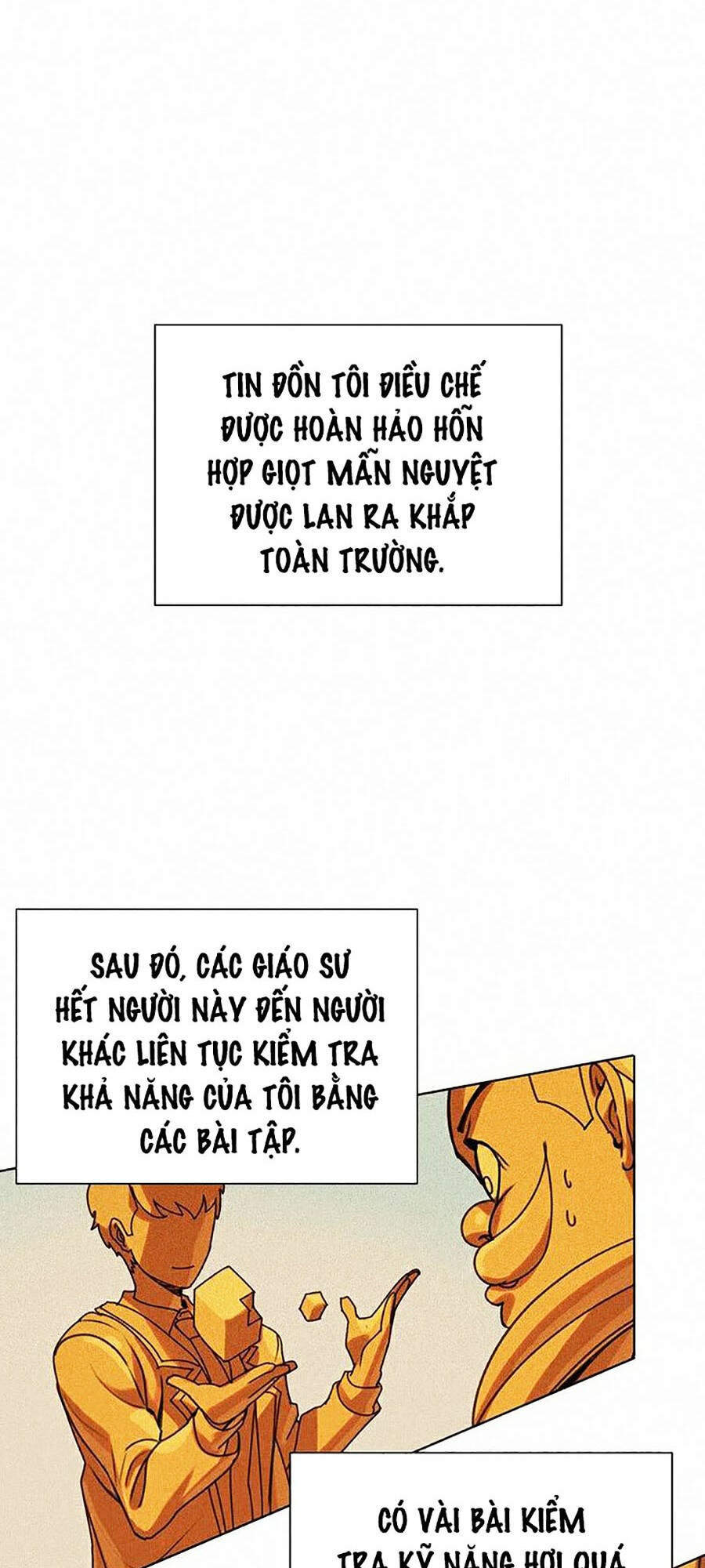Thực Thư Pháp Sư Chap 9 - Next Chap 10