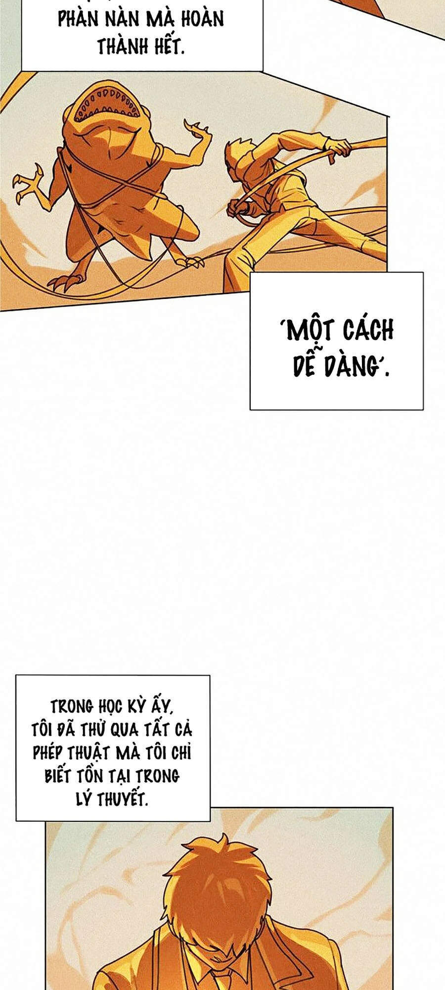 Thực Thư Pháp Sư Chap 9 - Next Chap 10
