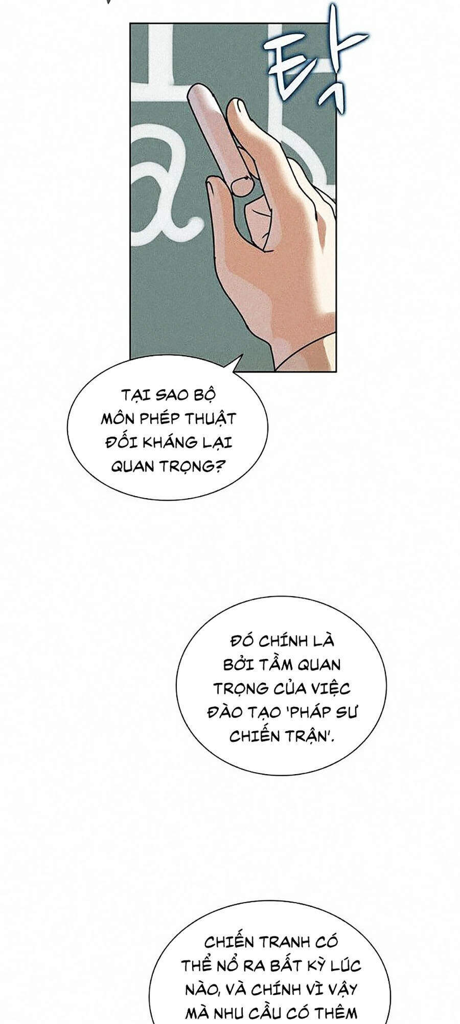 Thực Thư Pháp Sư Chap 9 - Next Chap 10