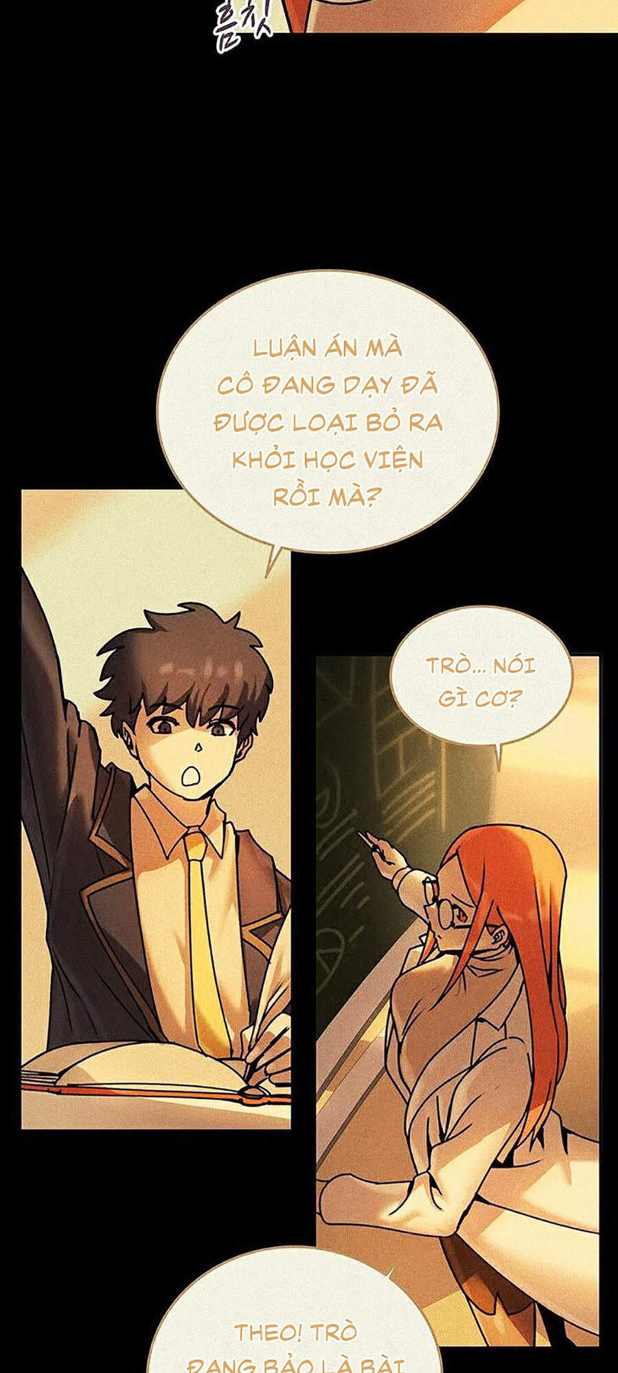 Thực Thư Pháp Sư Chap 9 - Next Chap 10