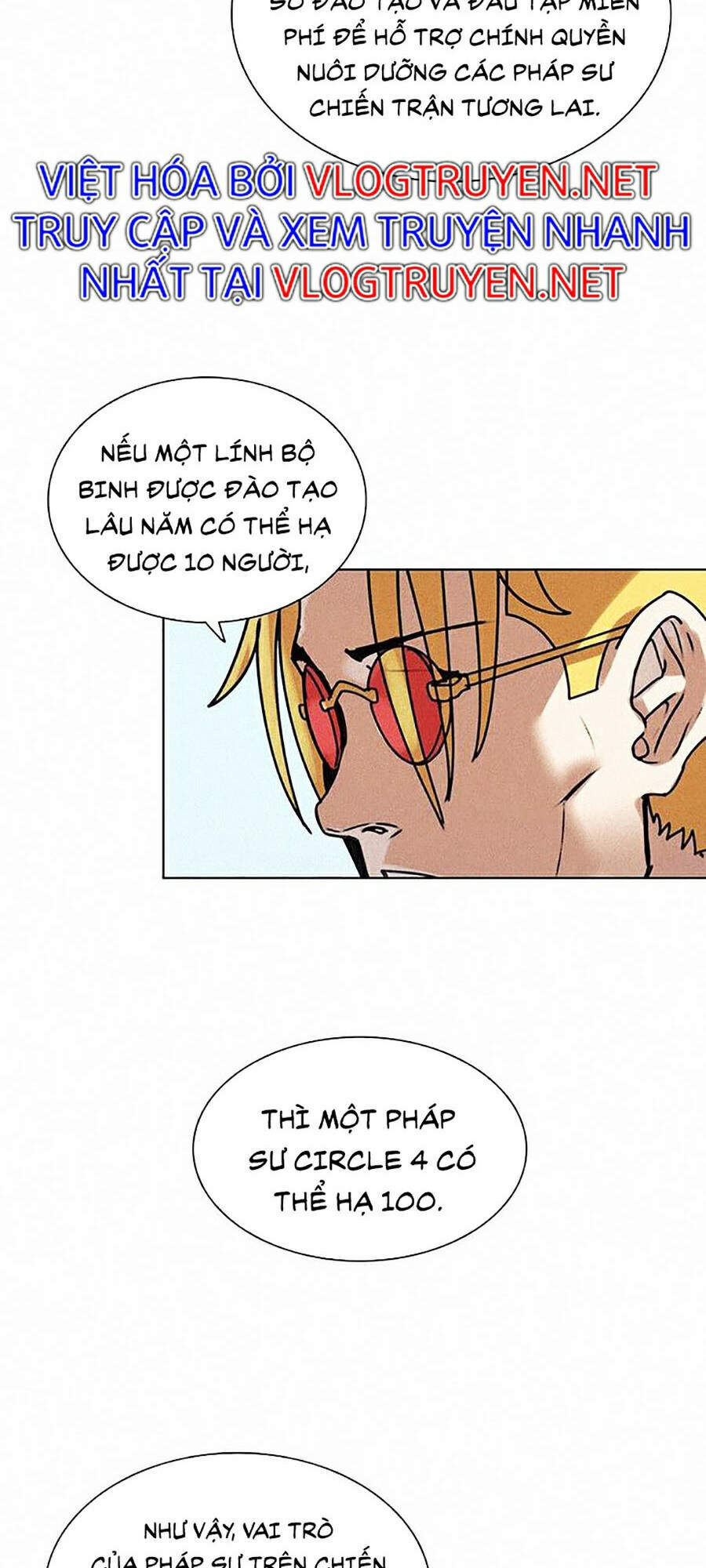 Thực Thư Pháp Sư Chap 9 - Next Chap 10