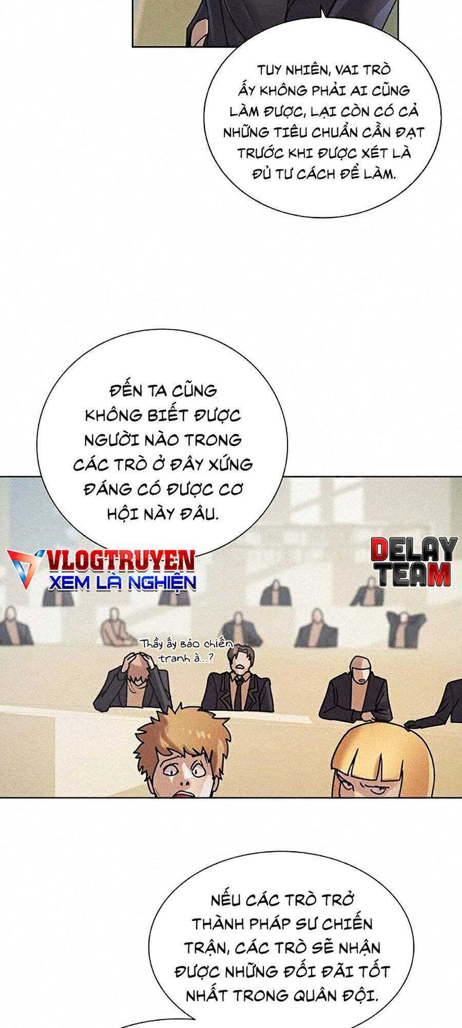 Thực Thư Pháp Sư Chap 9 - Next Chap 10