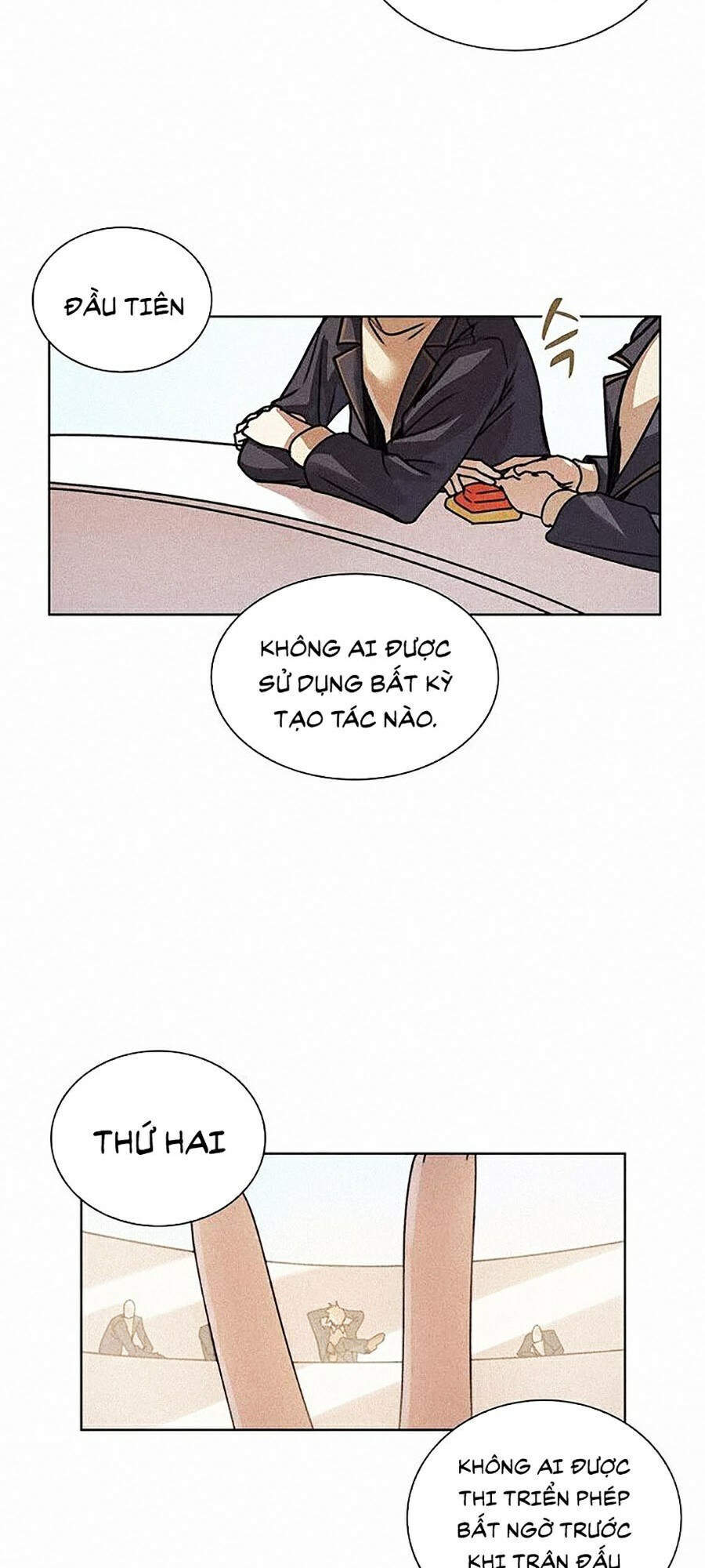 Thực Thư Pháp Sư Chap 9 - Next Chap 10
