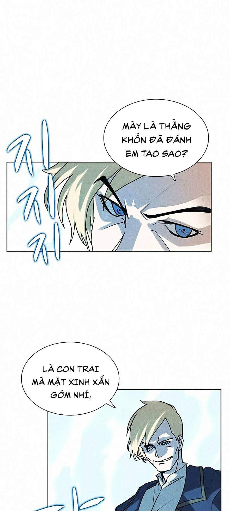 Thực Thư Pháp Sư Chap 9 - Next Chap 10