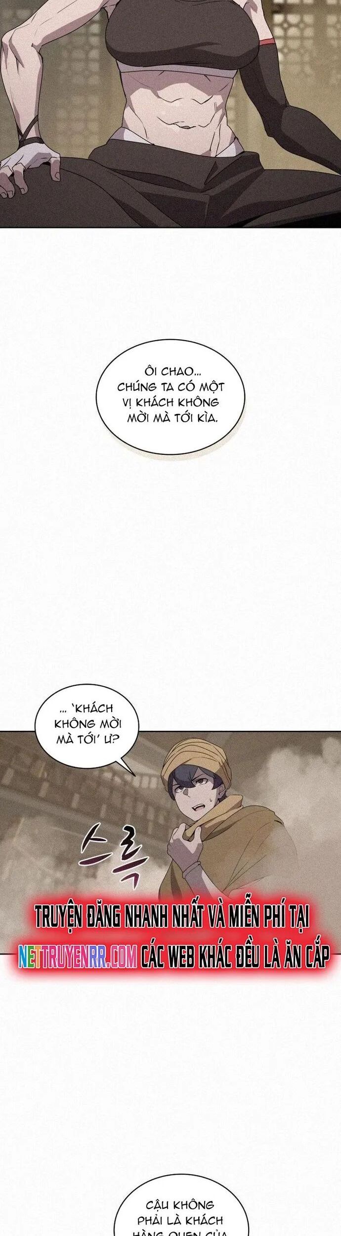 Thực Thư Pháp Sư Chap 91 - Next Chap 92