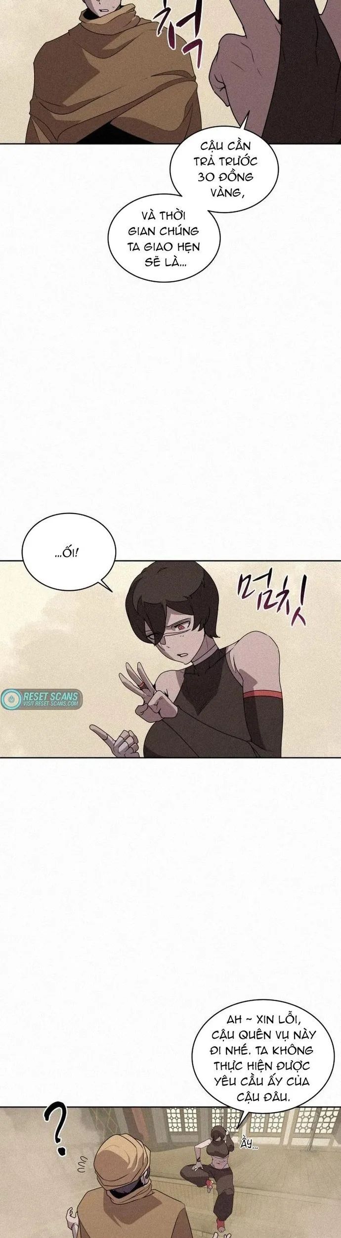 Thực Thư Pháp Sư Chap 91 - Next Chap 92