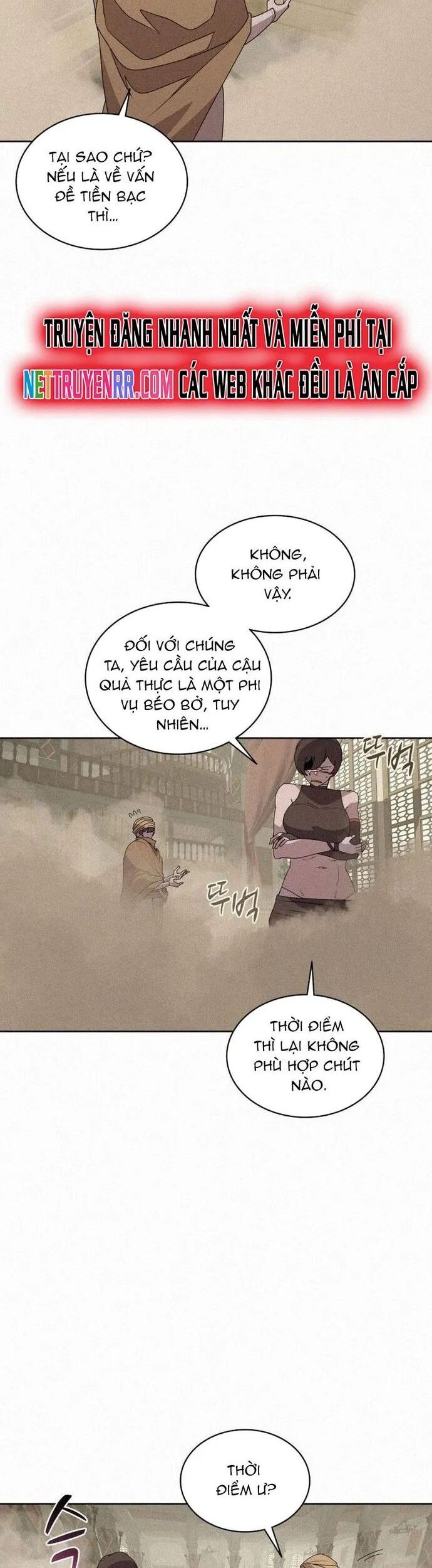 Thực Thư Pháp Sư Chap 91 - Next Chap 92