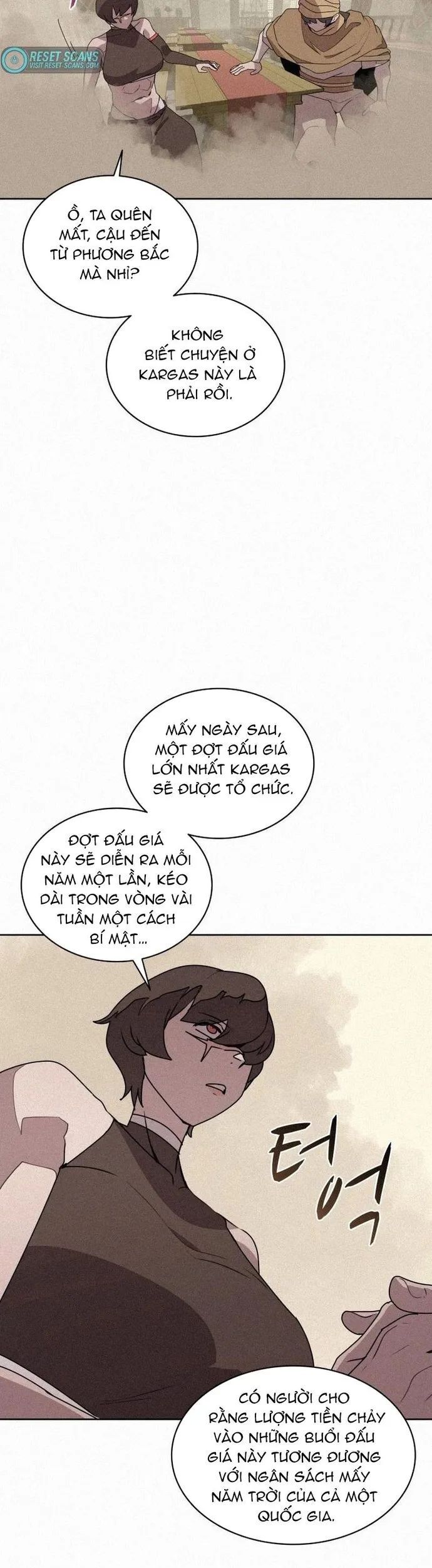 Thực Thư Pháp Sư Chap 91 - Next Chap 92