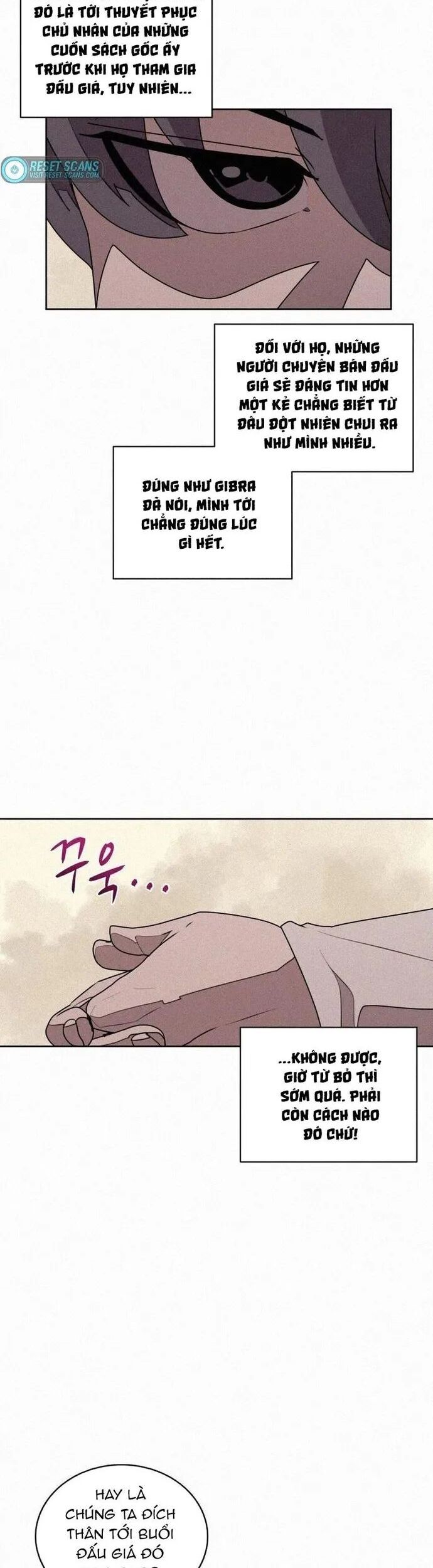 Thực Thư Pháp Sư Chap 91 - Next Chap 92