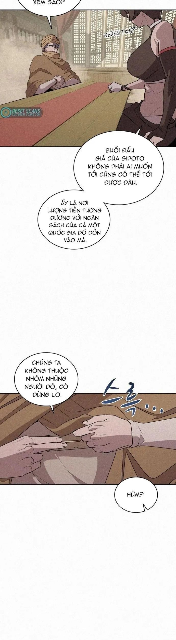 Thực Thư Pháp Sư Chap 91 - Next Chap 92