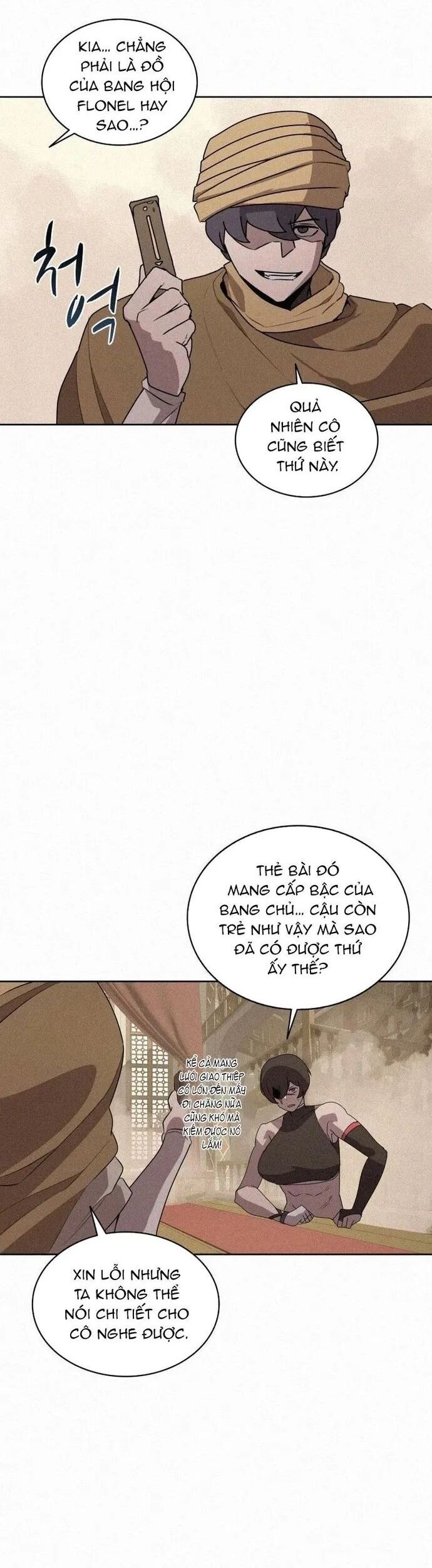 Thực Thư Pháp Sư Chap 91 - Next Chap 92