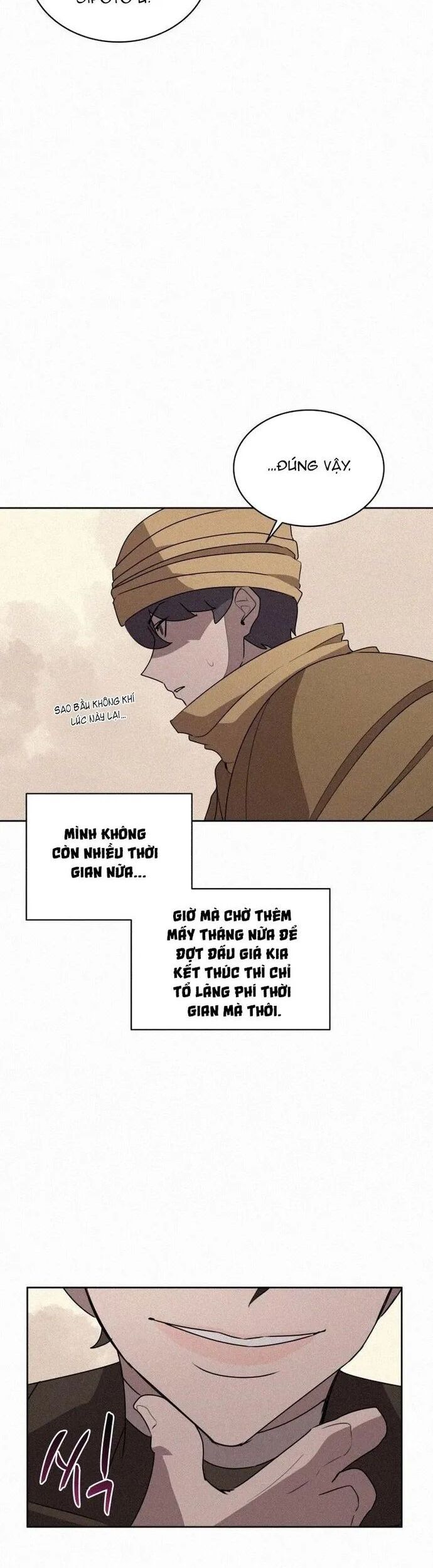 Thực Thư Pháp Sư Chap 91 - Next Chap 92