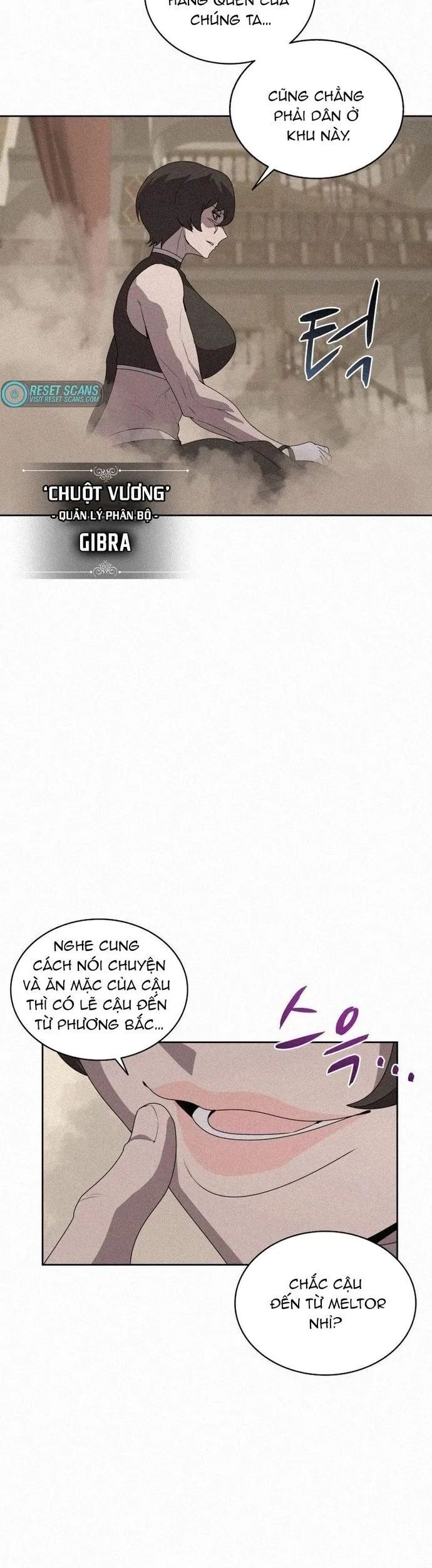 Thực Thư Pháp Sư Chap 91 - Next Chap 92