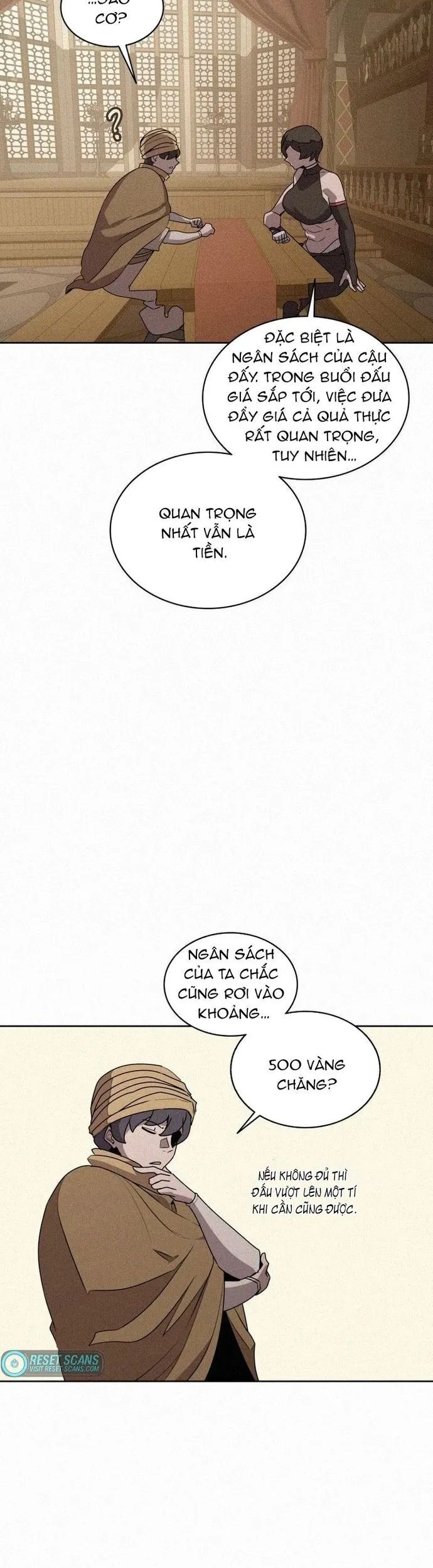 Thực Thư Pháp Sư Chap 91 - Next Chap 92