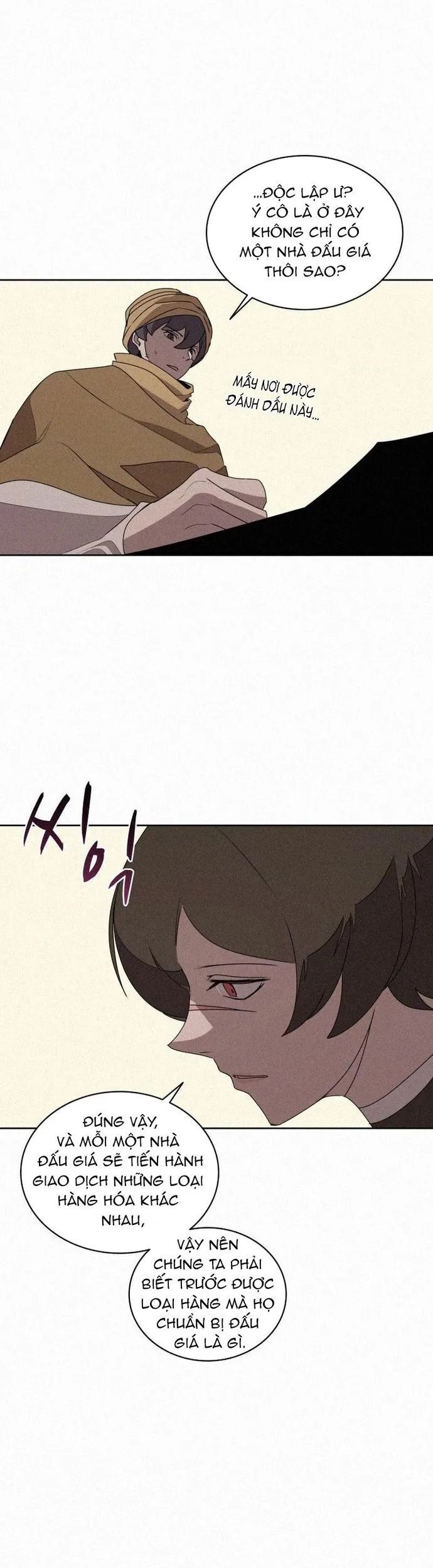 Thực Thư Pháp Sư Chap 91 - Next Chap 92