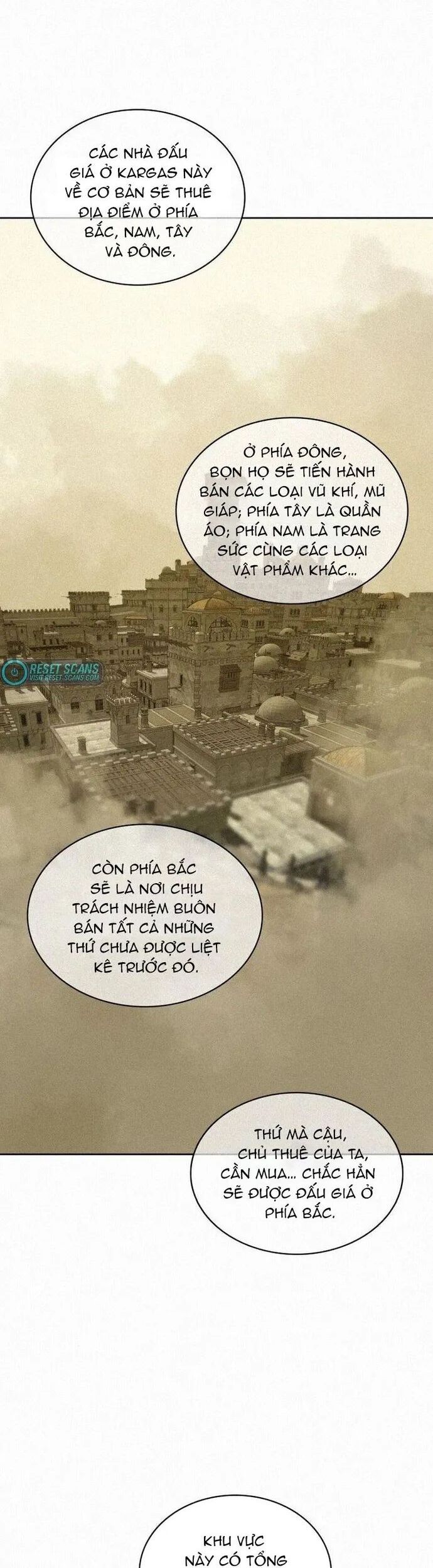 Thực Thư Pháp Sư Chap 91 - Next Chap 92