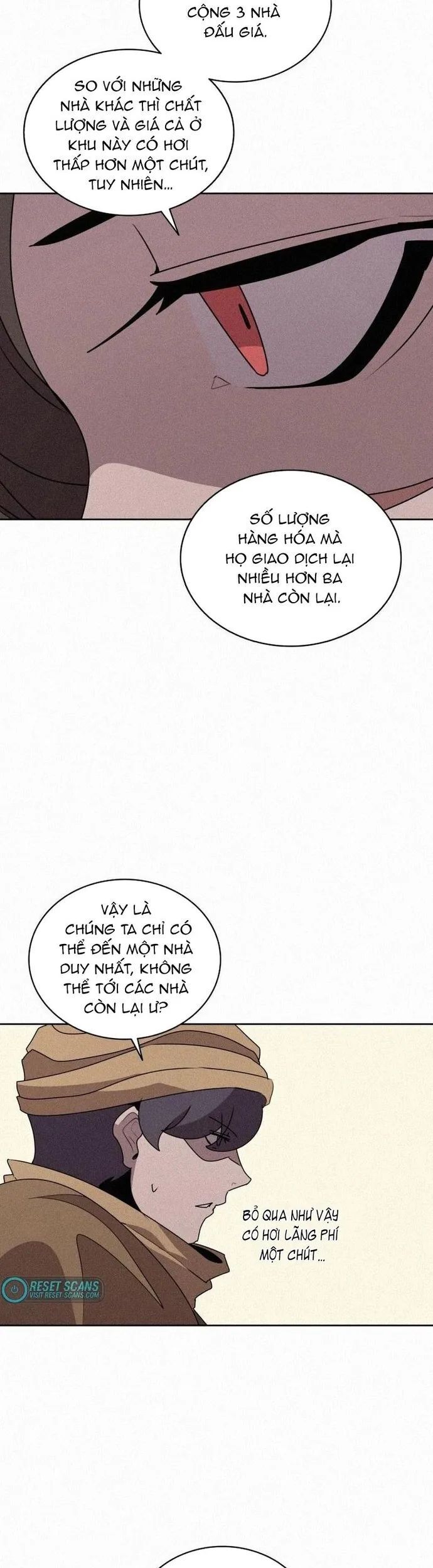 Thực Thư Pháp Sư Chap 91 - Next Chap 92